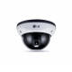 LG Camera Color 3-Axis Vandal Proof Dome White L6213-BN